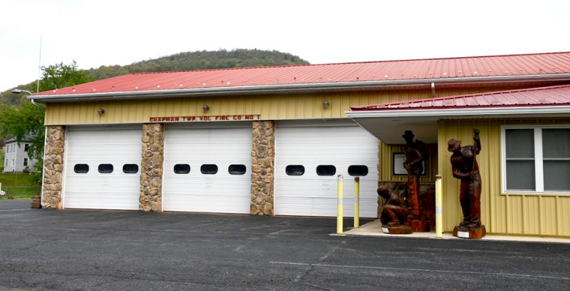 Chapman Twp. Fire Co. to hold fundraiser | News, Sports, Jobs - Vimarsana News